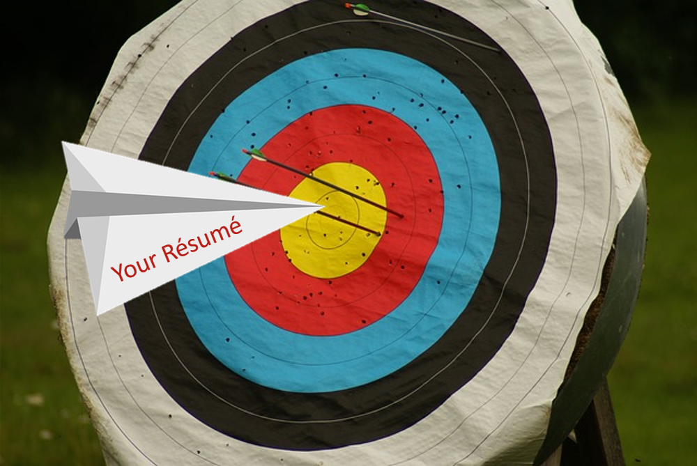 Target your resume for results